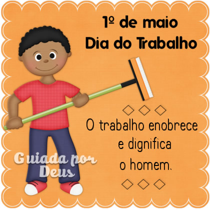 Parabéns trabalhadores! 1º da Maio - Imagem 1
