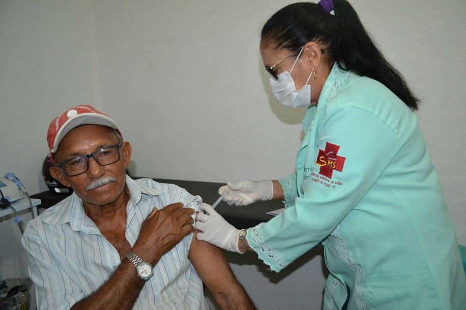 Secretaria Mun. de Saúde de Alegrete realiza campanha de vacina