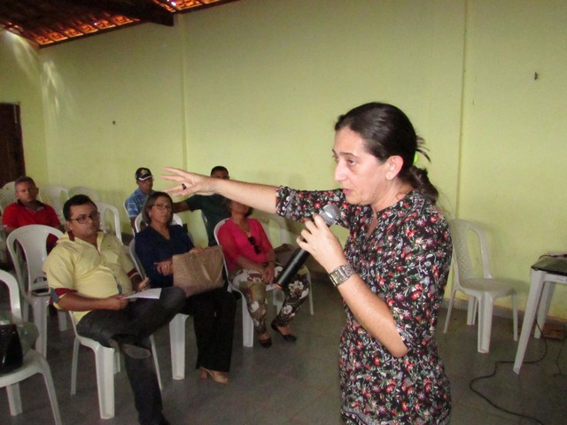 Reunião do Vale do Sambito aconteceu na Cidade de Barra d´Alcântara - Imagem 58