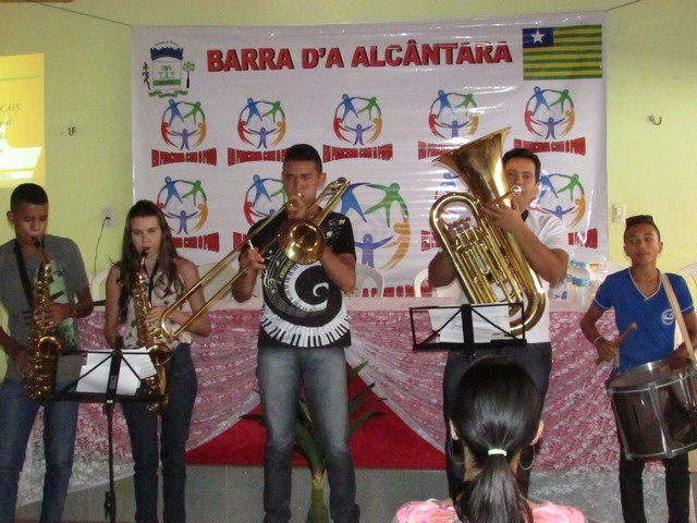 Reunião do Vale do Sambito aconteceu na Cidade de Barra d´Alcântara - Imagem 17