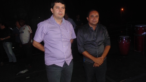 População prestigia evento cultural em Santo Inácio  - Imagem 52