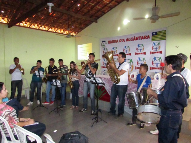 Reunião do Vale do Sambito aconteceu na Cidade de Barra d´Alcântara - Imagem 12