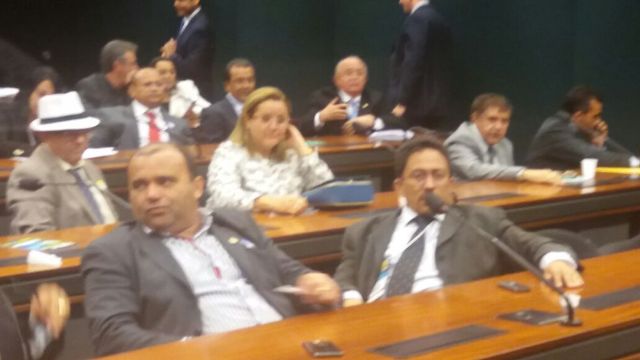 Prefeito Walter Alencar participa da XIX dos prefeitos em Brasilia - Imagem 10