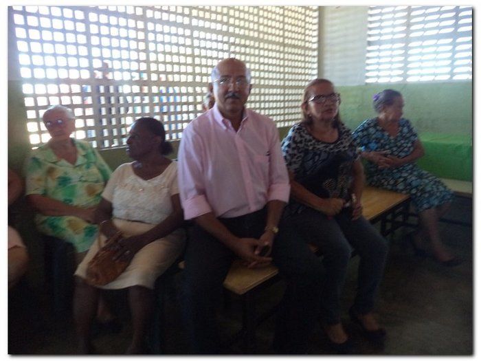 SEMTAC homenageia as Mães no Centro de Convivência - Imagem 23