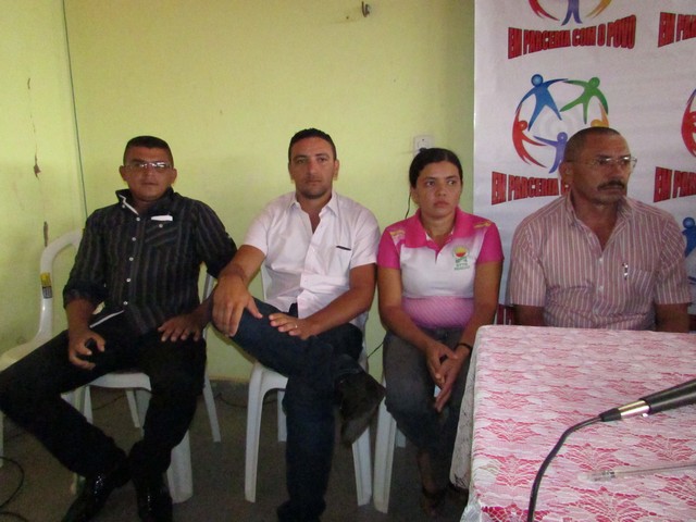 Reunião do Vale do Sambito aconteceu na Cidade de Barra d´Alcântara - Imagem 29