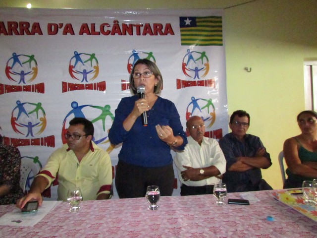 Reunião do Vale do Sambito aconteceu na Cidade de Barra d´Alcântara - Imagem 39