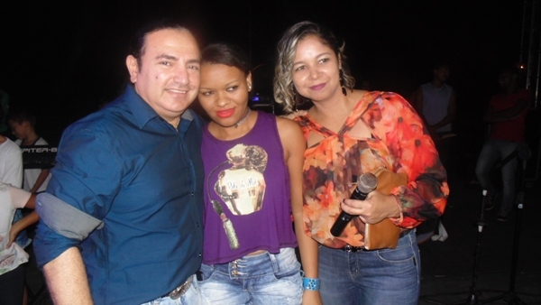 População prestigia evento cultural em Santo Inácio  - Imagem 61