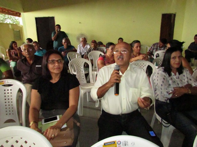 Reunião do Vale do Sambito aconteceu na Cidade de Barra d´Alcântara - Imagem 83