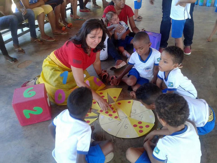 Projeto ensina matemática para alunos de Oeiras - Imagem 8