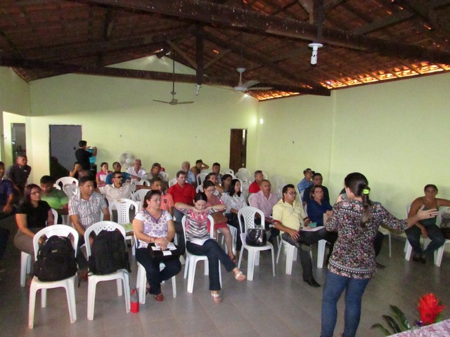 Reunião do Vale do Sambito aconteceu na Cidade de Barra d´Alcântara - Imagem 65