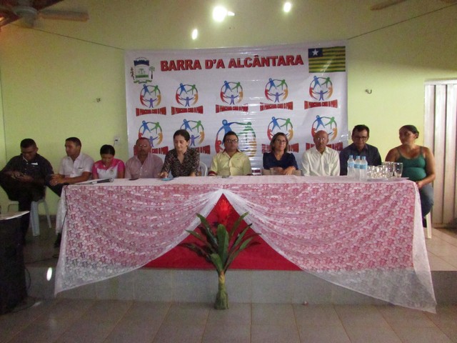 Reunião do Vale do Sambito aconteceu na Cidade de Barra d´Alcântara - Imagem 28