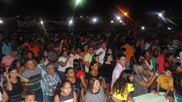 População prestigia evento cultural em Santo Inácio  - Imagem 68