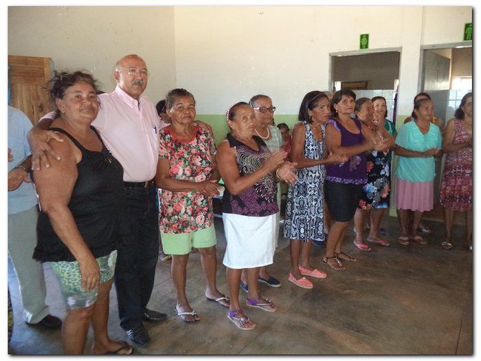 SEMTAC homenageia as Mães no Centro de Convivência - Imagem 6