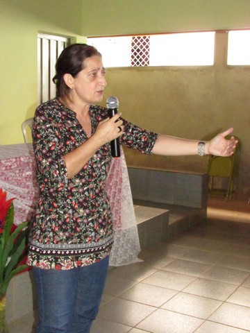 Reunião do Vale do Sambito aconteceu na Cidade de Barra d´Alcântara - Imagem 55