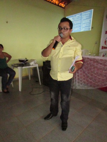 Reunião do Vale do Sambito aconteceu na Cidade de Barra d´Alcântara - Imagem 91