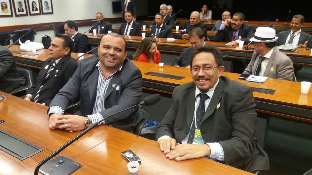 Prefeito Walter Alencar participa da XIX dos prefeitos em Brasilia - Imagem 5