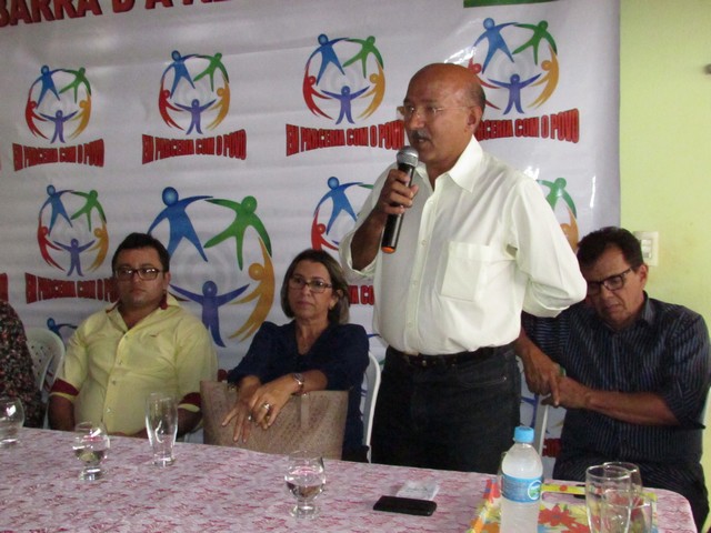Reunião do Vale do Sambito aconteceu na Cidade de Barra d´Alcântara - Imagem 50