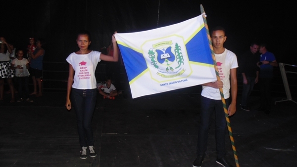 População prestigia evento cultural em Santo Inácio  - Imagem 16