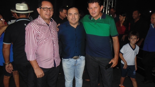 População prestigia evento cultural em Santo Inácio  - Imagem 31