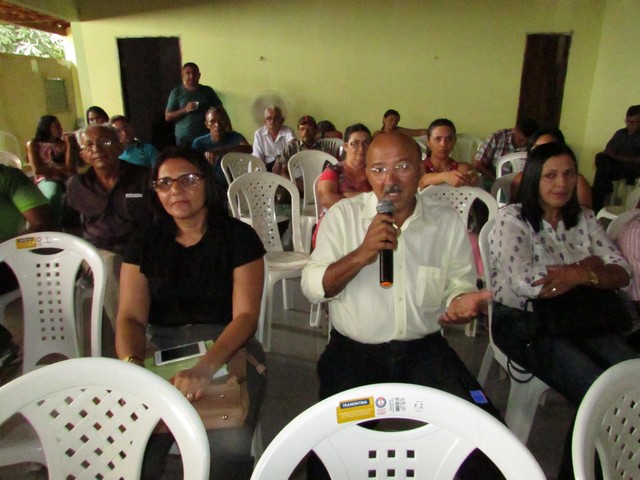 Reunião do Vale do Sambito aconteceu na Cidade de Barra d´Alcântara - Imagem 84