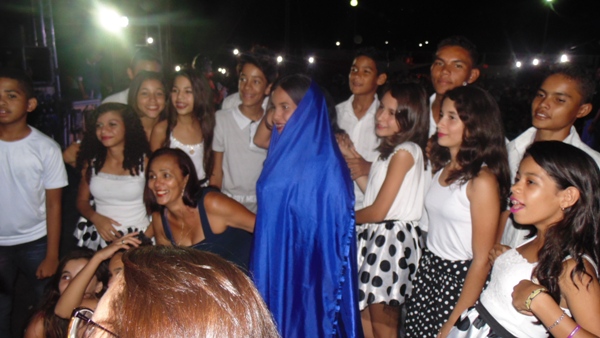 População prestigia evento cultural em Santo Inácio  - Imagem 24