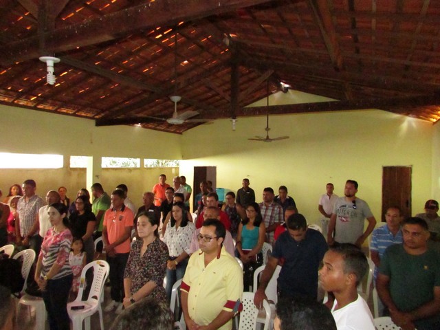 Reunião do Vale do Sambito aconteceu na Cidade de Barra d´Alcântara - Imagem 5
