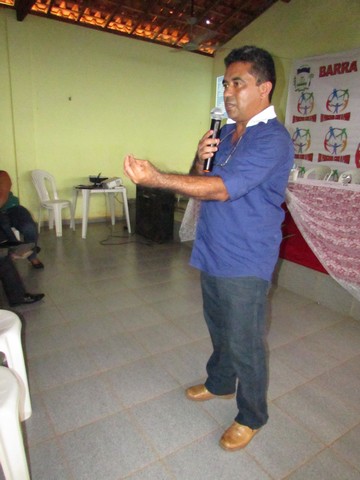 Reunião do Vale do Sambito aconteceu na Cidade de Barra d´Alcântara - Imagem 89