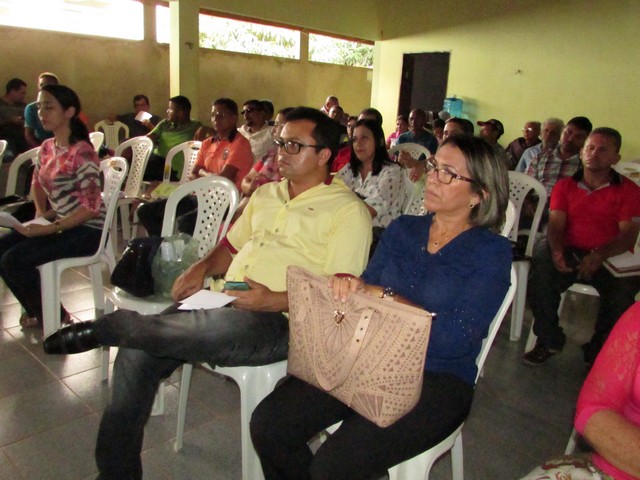 Reunião do Vale do Sambito aconteceu na Cidade de Barra d´Alcântara - Imagem 56