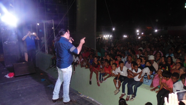 População prestigia evento cultural em Santo Inácio  - Imagem 54