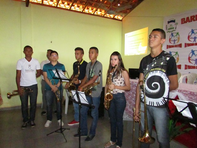 Reunião do Vale do Sambito aconteceu na Cidade de Barra d´Alcântara - Imagem 1