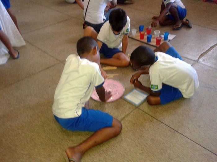 Projeto ensina matemática para alunos de Oeiras - Imagem 2