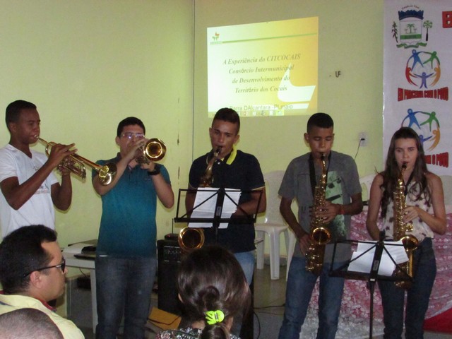 Reunião do Vale do Sambito aconteceu na Cidade de Barra d´Alcântara - Imagem 16