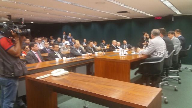 Prefeito Walter Alencar participa da XIX dos prefeitos em Brasilia - Imagem 6