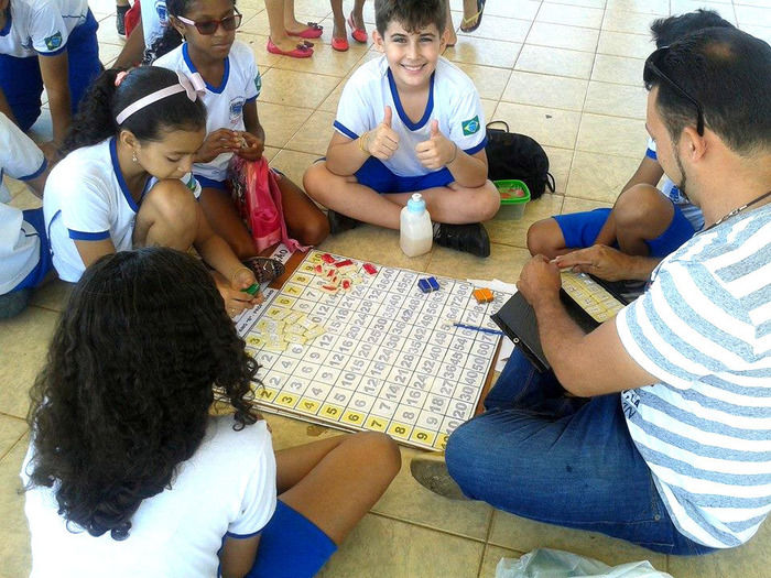 Projeto ensina matemática para alunos de Oeiras - Imagem 4