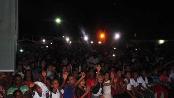 População prestigia evento cultural em Santo Inácio  - Imagem 40