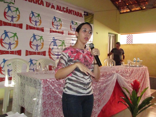 Reunião do Vale do Sambito aconteceu na Cidade de Barra d´Alcântara - Imagem 70