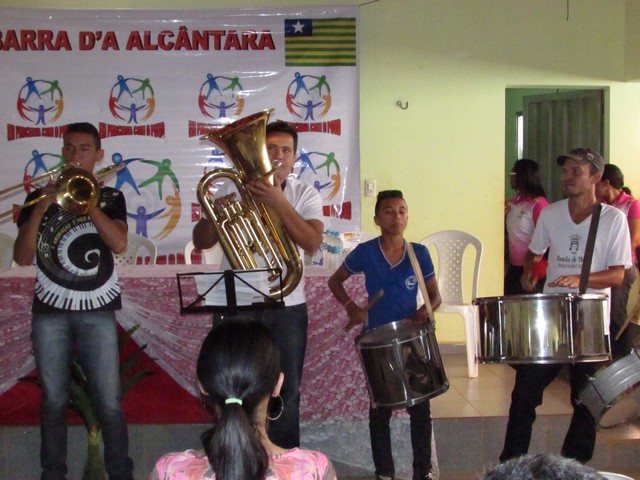 Reunião do Vale do Sambito aconteceu na Cidade de Barra d´Alcântara - Imagem 18
