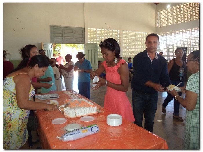 SEMTAC homenageia as Mães no Centro de Convivência - Imagem 9