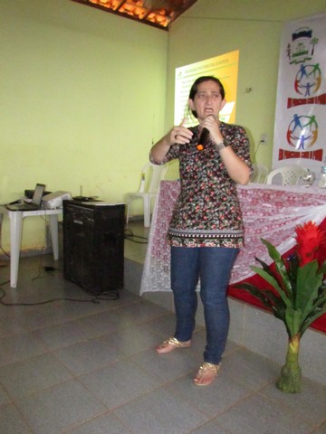 Reunião do Vale do Sambito aconteceu na Cidade de Barra d´Alcântara - Imagem 59