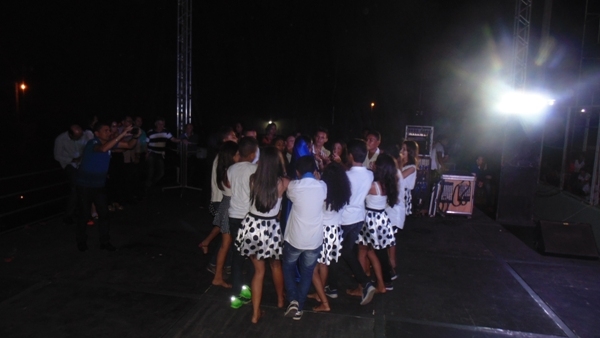 População prestigia evento cultural em Santo Inácio  - Imagem 23