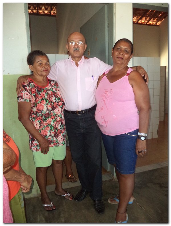 SEMTAC homenageia as Mães no Centro de Convivência - Imagem 17