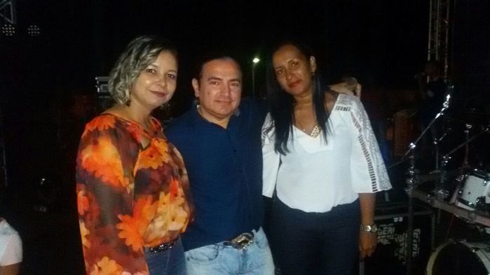 População prestigia evento cultural em Santo Inácio - Imagem 86