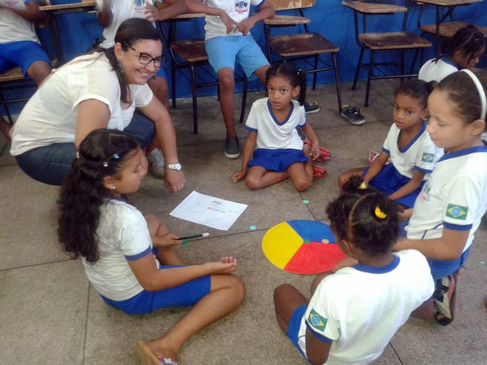 Projeto ensina matemática para alunos de Oeiras - Imagem 5