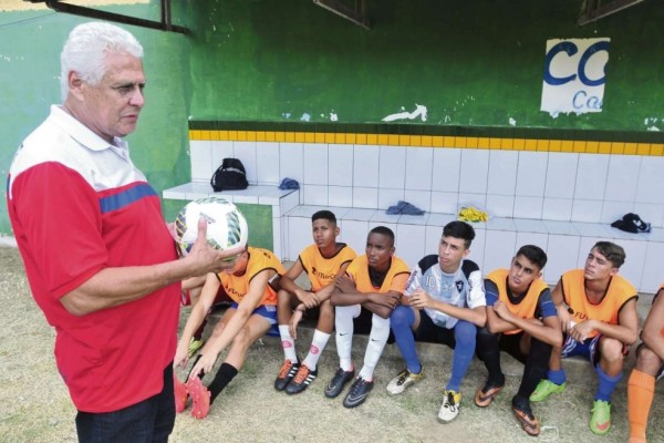 Olheiros do NAPOLI fará uma avaliação em Capitão de Campos - Imagem 2