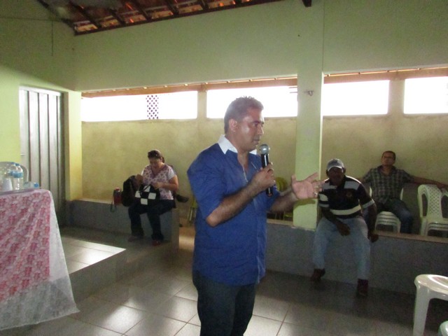 Reunião do Vale do Sambito aconteceu na Cidade de Barra d´Alcântara - Imagem 86