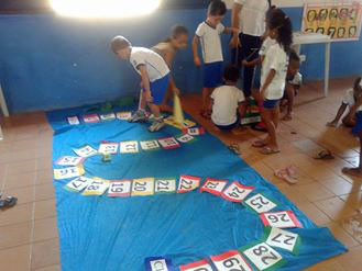 Projeto ensina matemática para alunos de Oeiras - Imagem 1