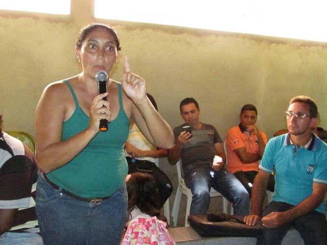 Reunião do Vale do Sambito aconteceu na Cidade de Barra d´Alcântara - Imagem 74