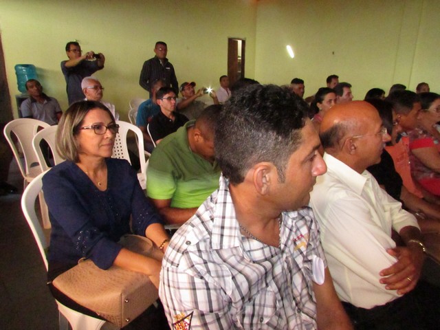 Reunião do Vale do Sambito aconteceu na Cidade de Barra d´Alcântara - Imagem 20
