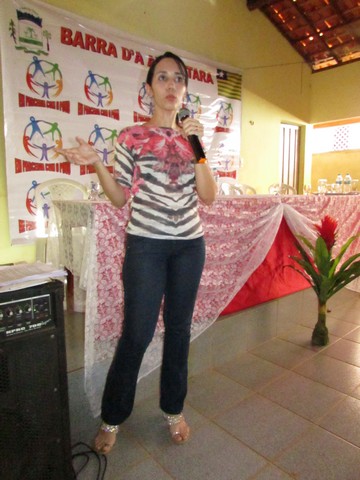 Reunião do Vale do Sambito aconteceu na Cidade de Barra d´Alcântara - Imagem 68