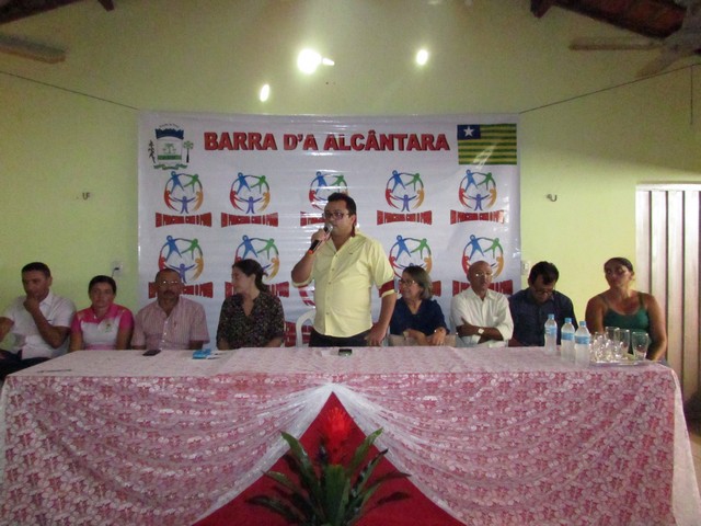 Reunião do Vale do Sambito aconteceu na Cidade de Barra d´Alcântara - Imagem 32